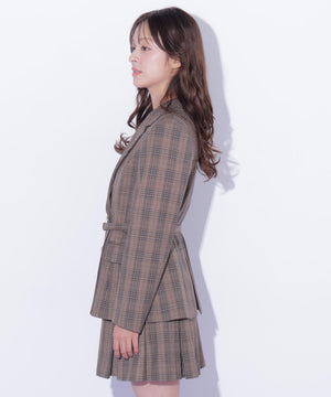 170cm 着用サイズ：M
