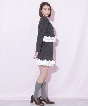 167cm 着用サイズ：FR