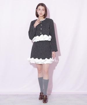 167cm 着用サイズ：FR
