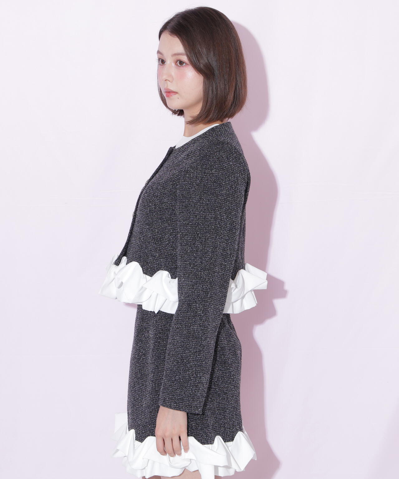 167cm 着用サイズ：FR