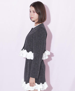 167cm 着用サイズ：FR