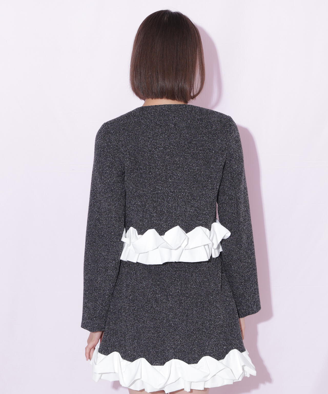 167cm 着用サイズ：FR