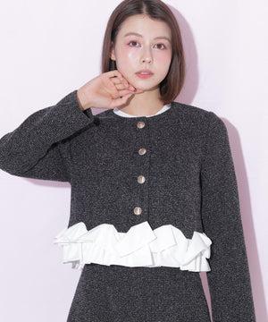 167cm 着用サイズ：FR