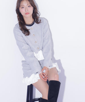 170cm 着用サイズ：FR
