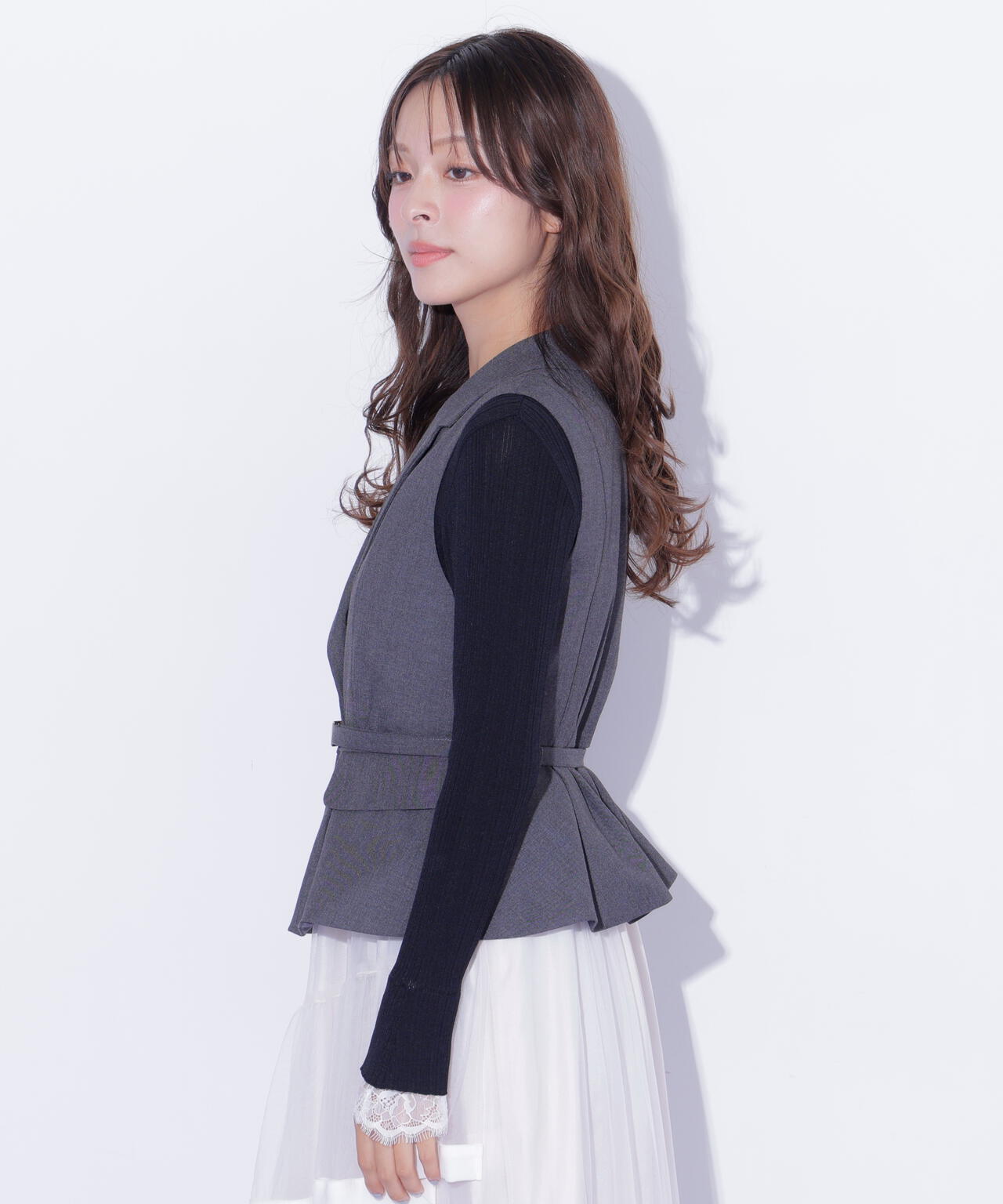 170cm 着用サイズ：FR