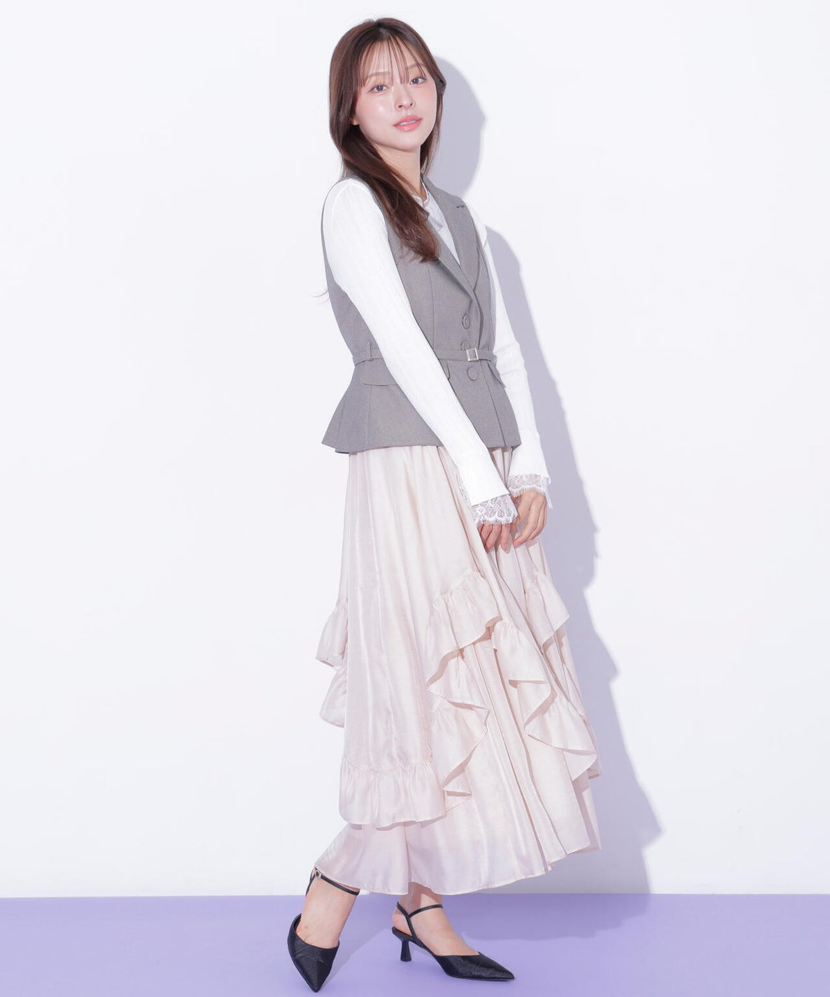 170cm 着用サイズ：FR