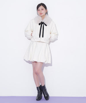 162cm 着用サイズ：FR