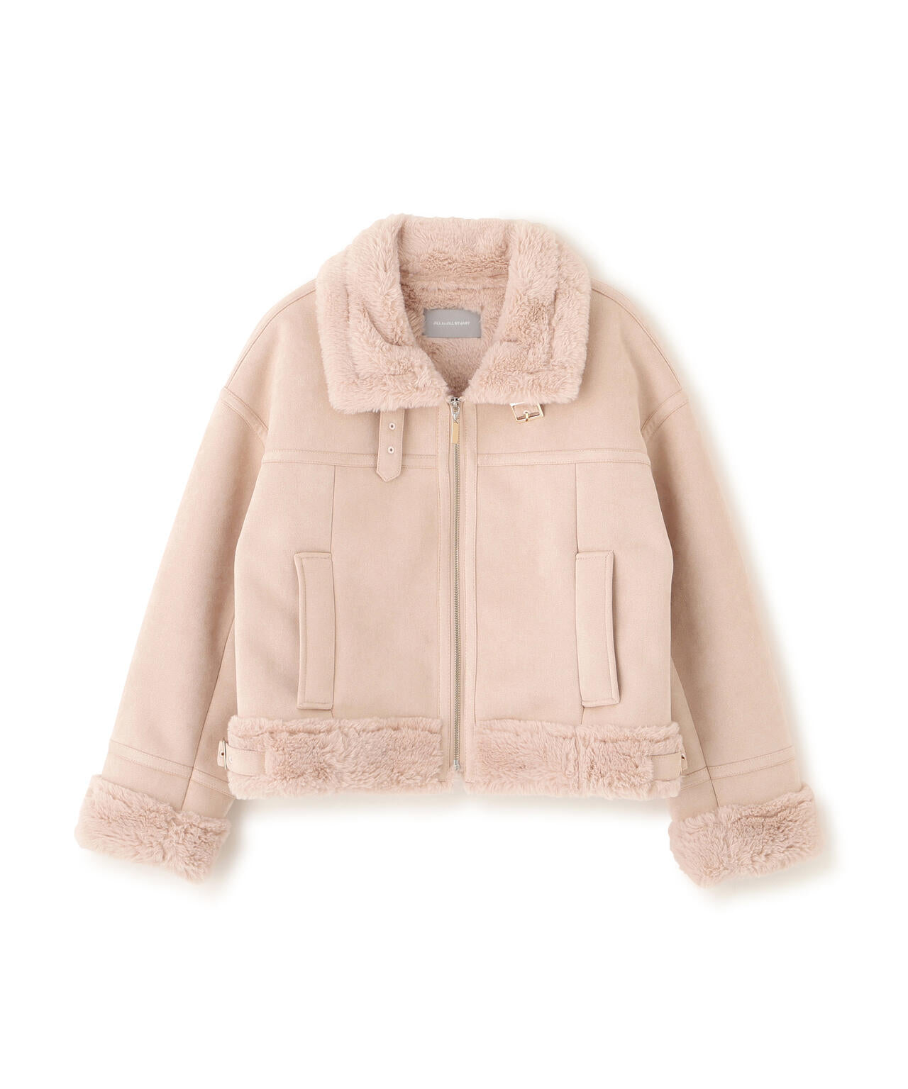 フェイクムートンフライトジャケット | JILL by JILL STUART（ジル