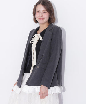 167cm 着用サイズ：M