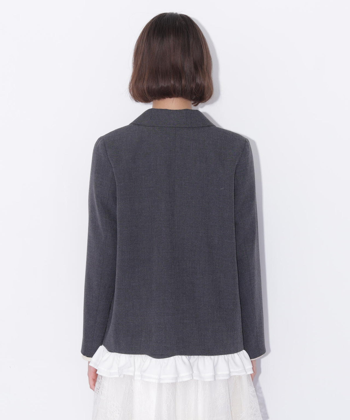 167cm 着用サイズ：M
