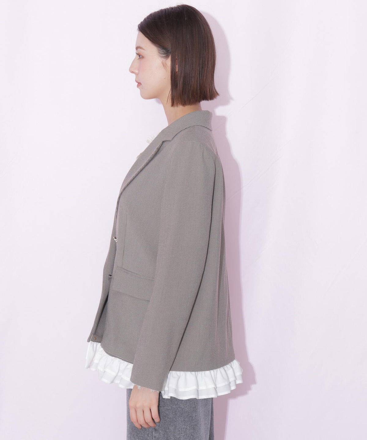 167cm 着用サイズ：M