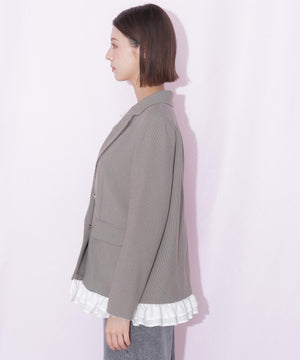 167cm 着用サイズ：M
