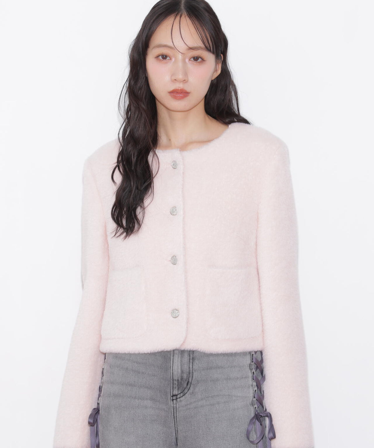 160cm 着用サイズ：FR