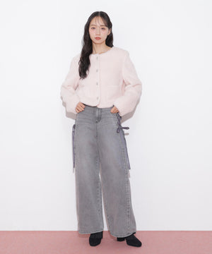 160cm 着用サイズ：FR