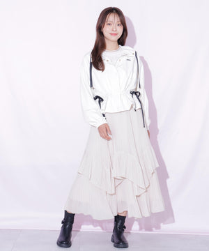 170cm 着用サイズ：FR