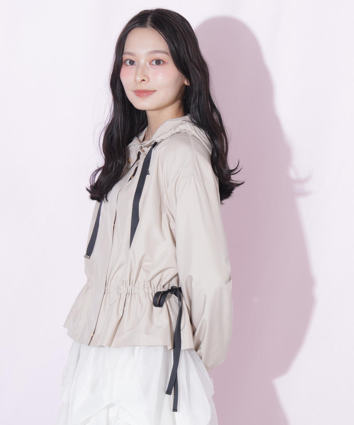 162cm 着用サイズ：FR
