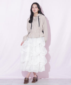 162cm 着用サイズ：FR