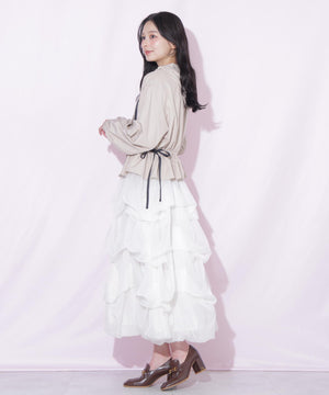 162cm 着用サイズ：FR