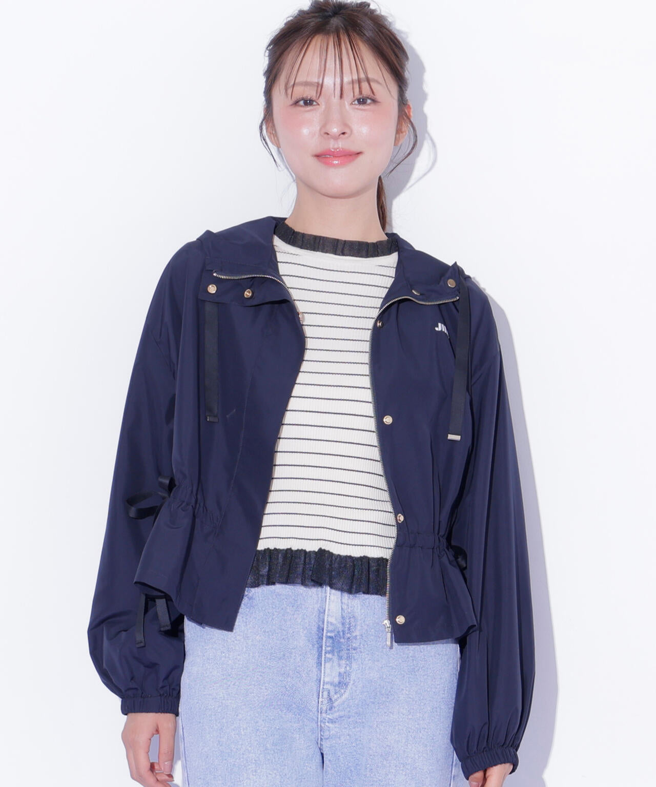 170cm 着用サイズ：FR