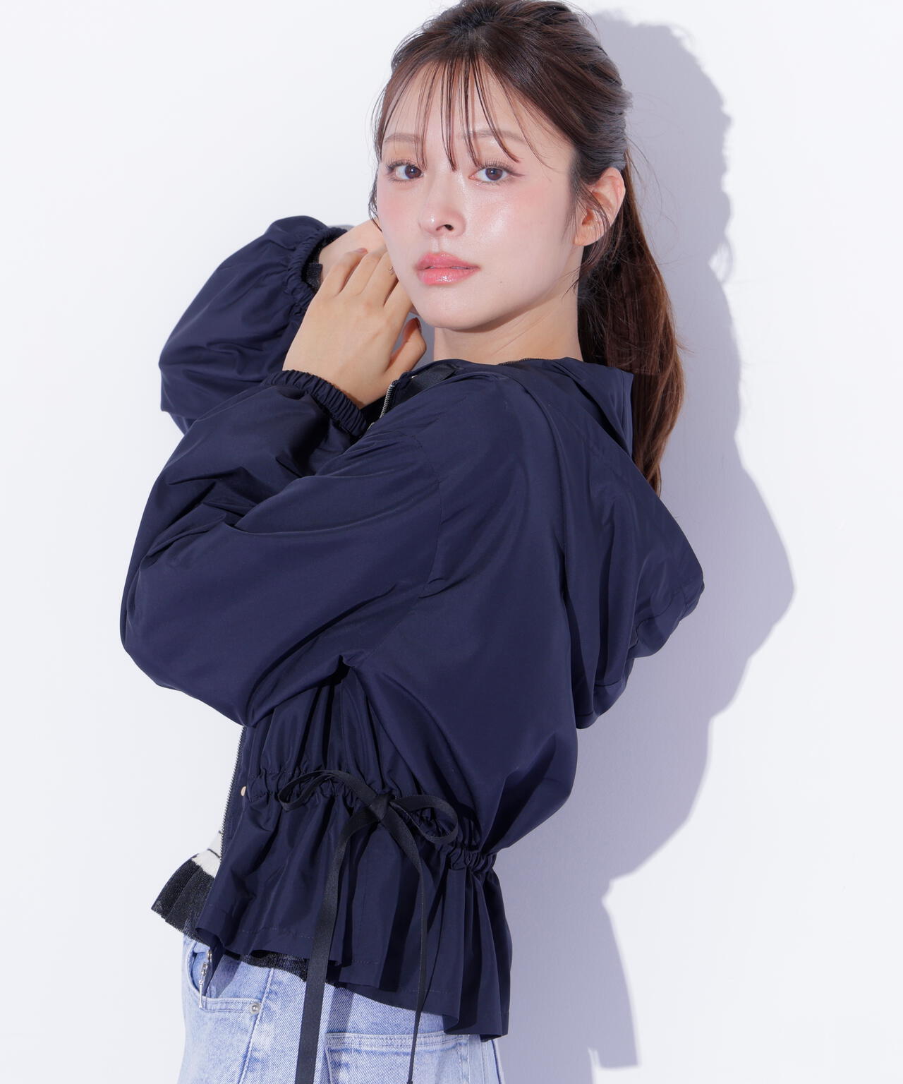 170cm 着用サイズ：FR