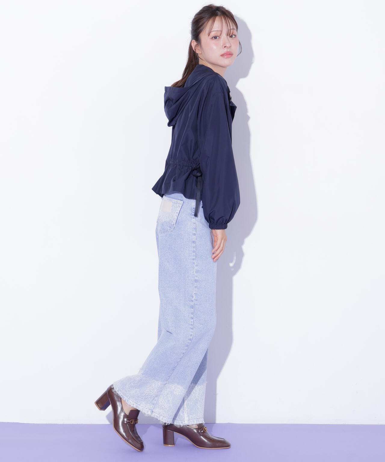 170cm 着用サイズ：FR