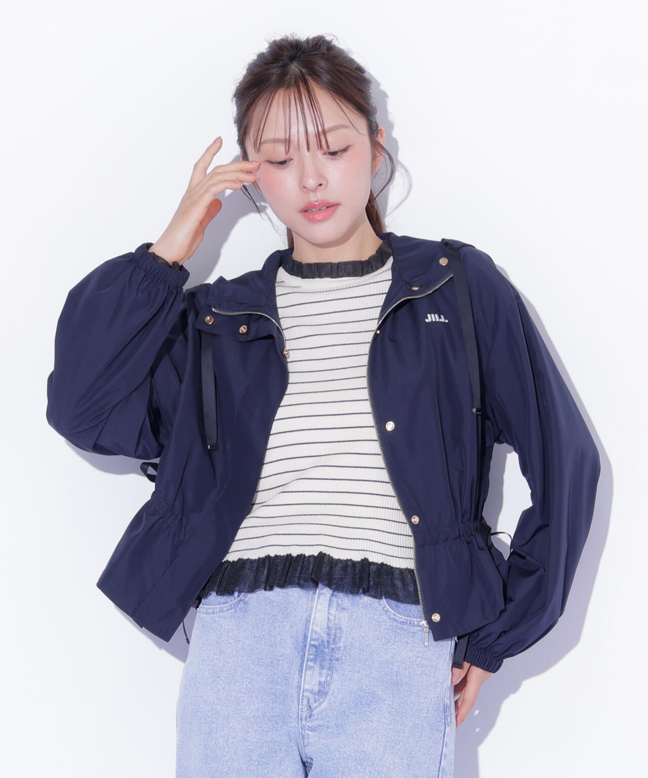 170cm 着用サイズ：FR