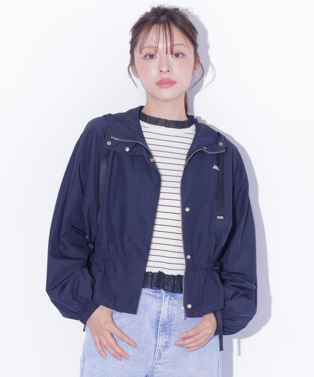 170cm 着用サイズ：FR