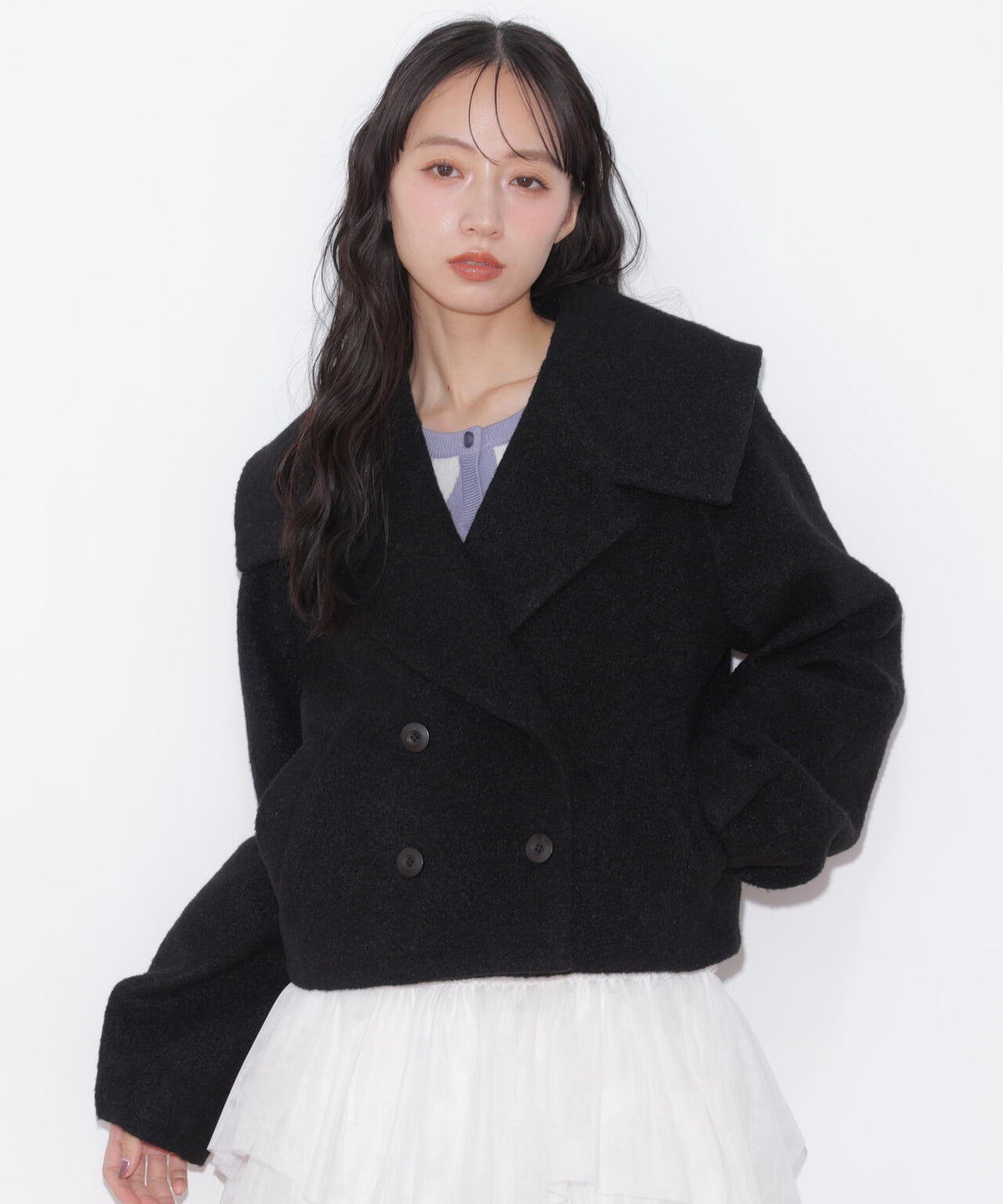 160cm 着用サイズ：FR