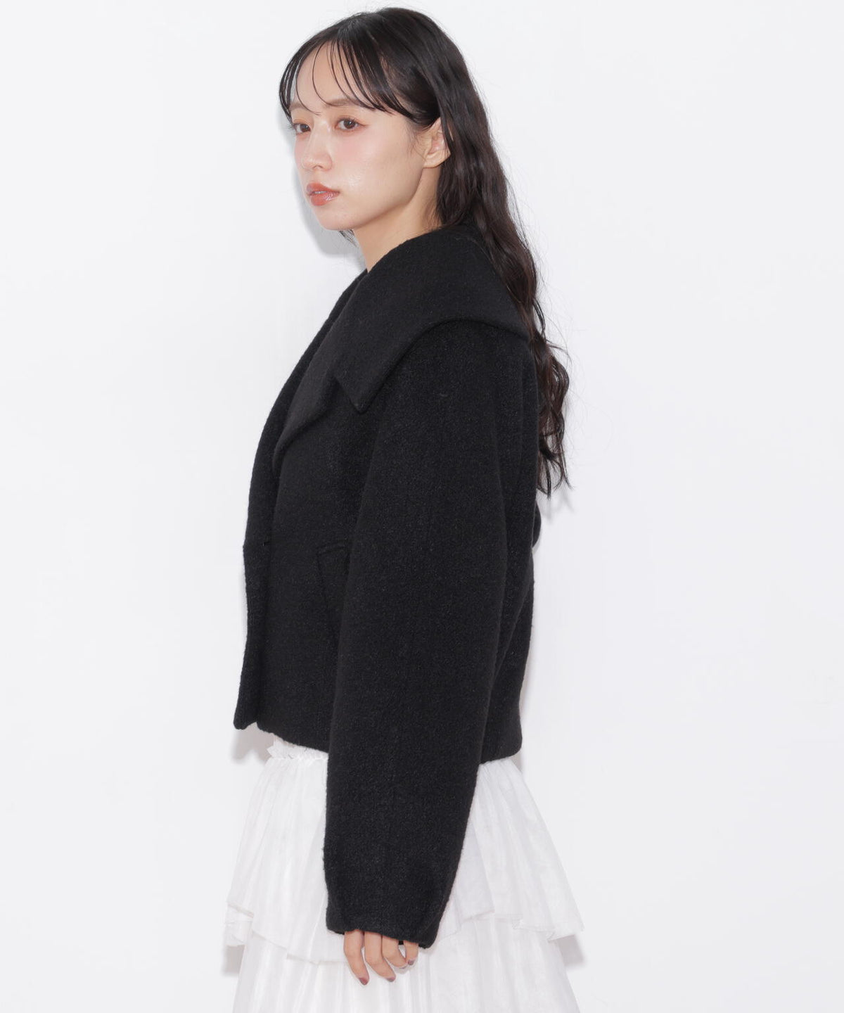 160cm 着用サイズ：FR