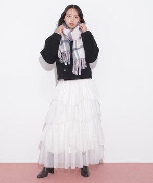 160cm 着用サイズ：FR