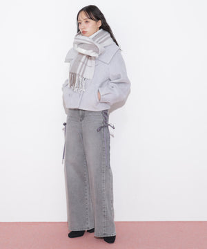 160cm 着用サイズ：FR