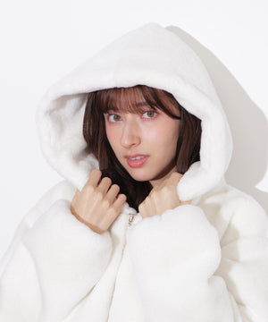 161cm 着用サイズ：FR