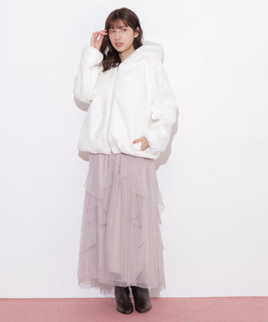161cm 着用サイズ：FR