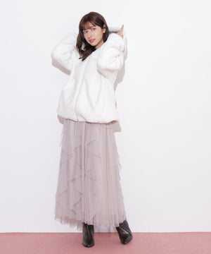 161cm 着用サイズ：FR