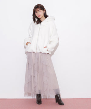 161cm 着用サイズ：FR