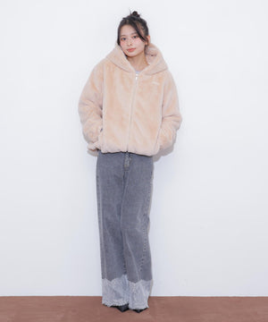 162cm 着用サイズ：FR
