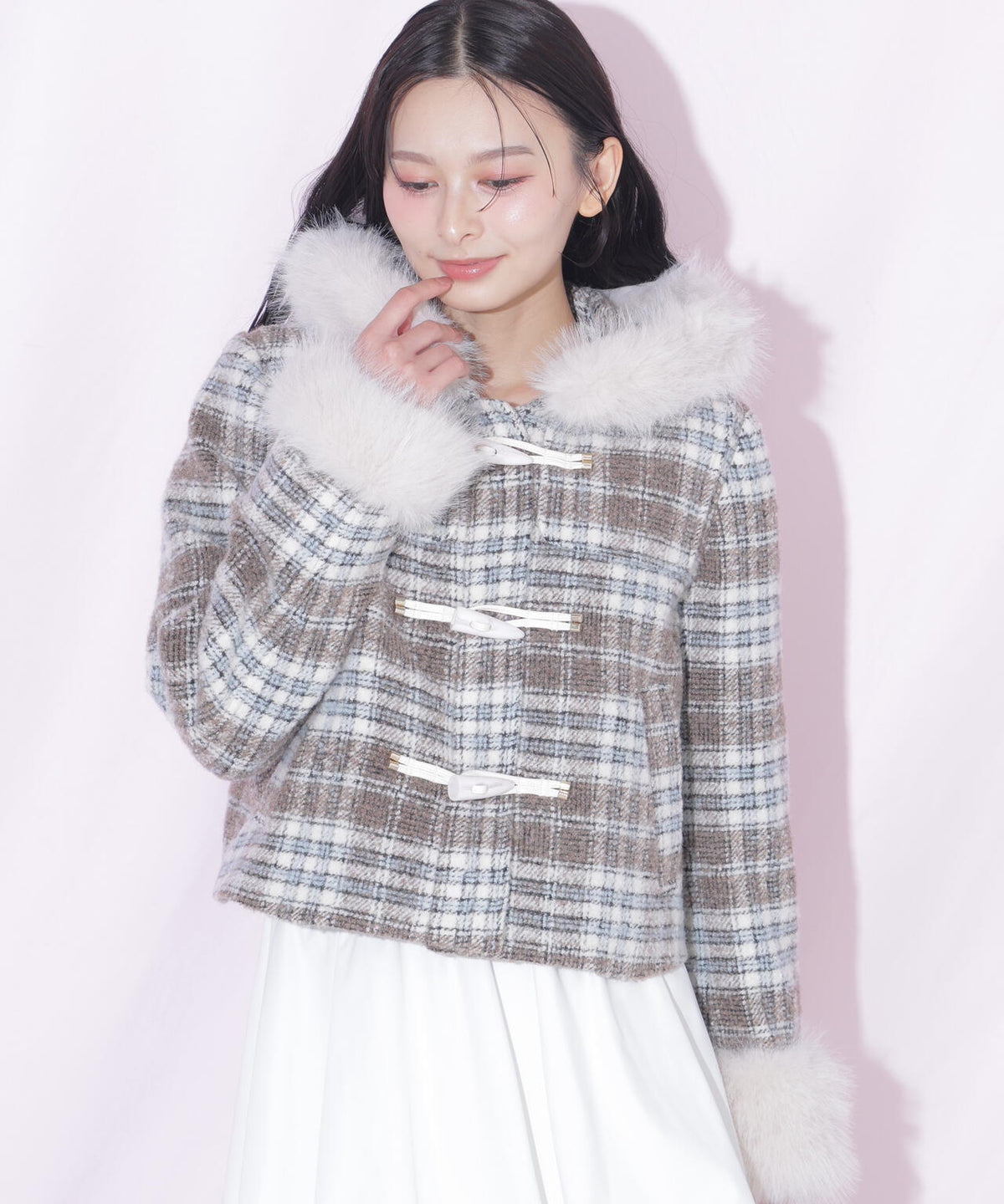 162cm 着用サイズ：M