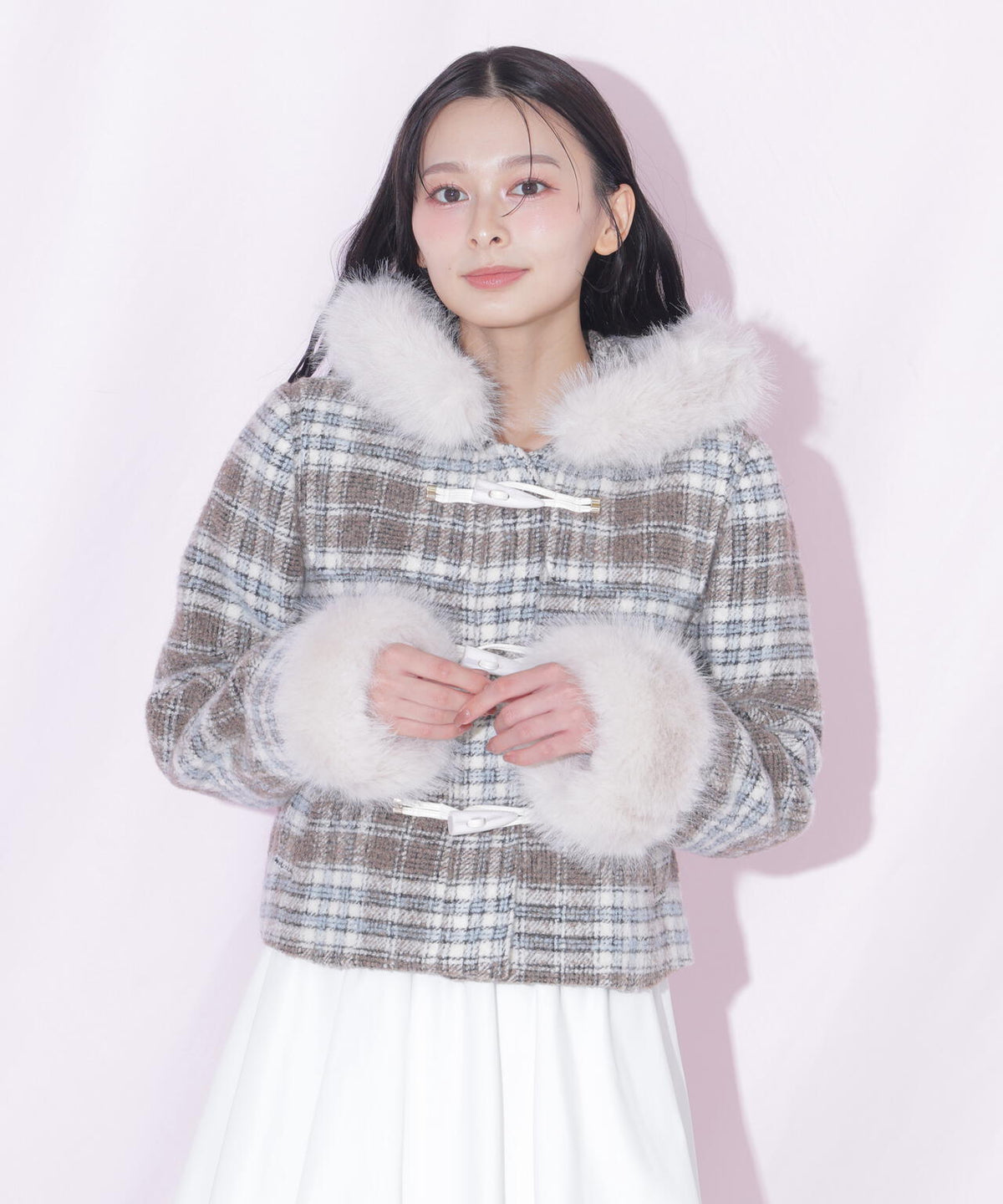 162cm 着用サイズ：M