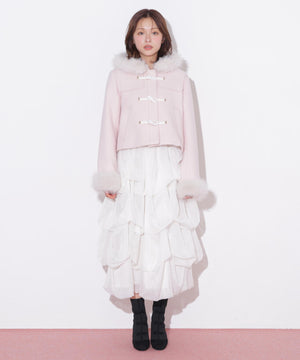 167cm 着用サイズ：M