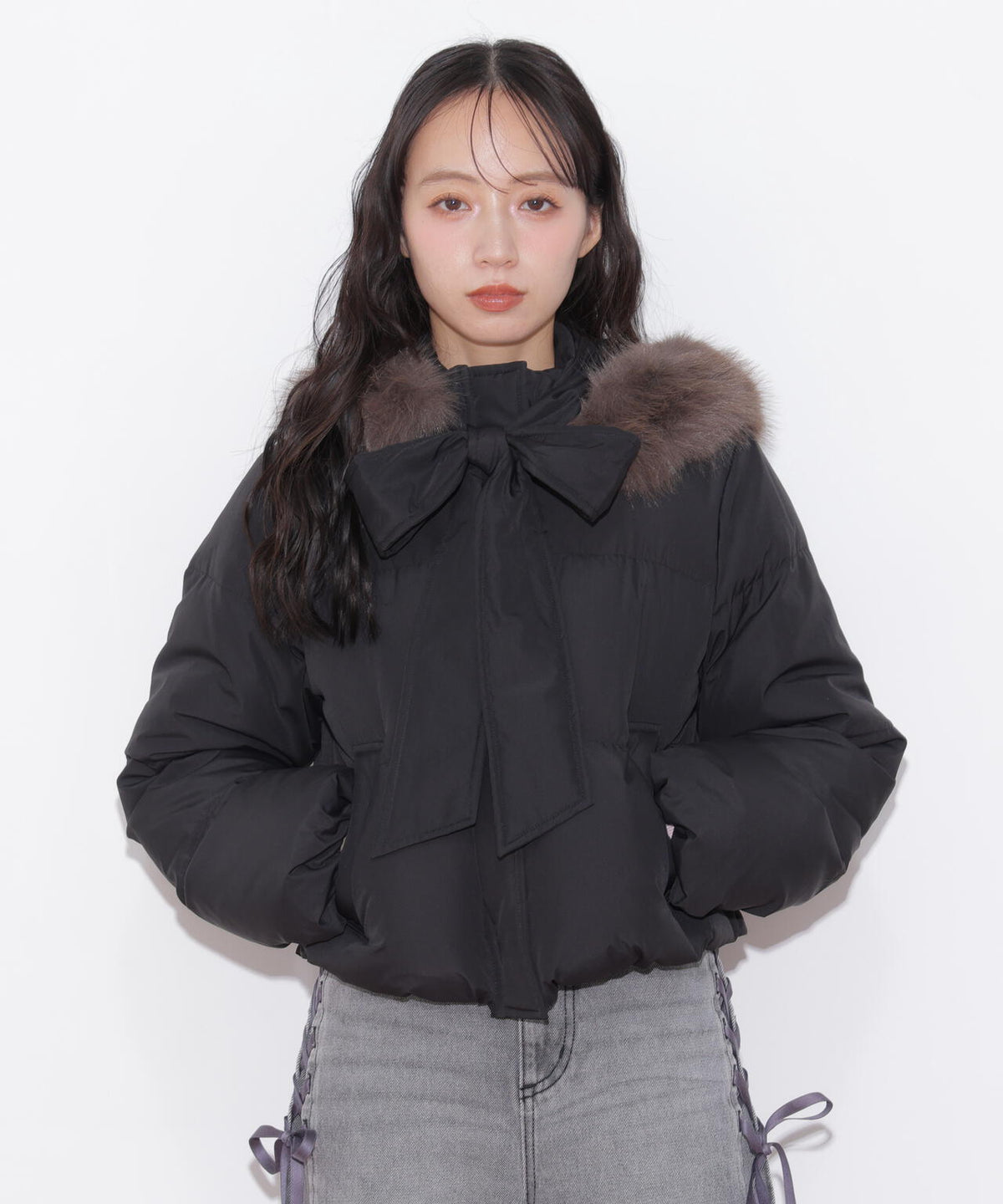 160cm 着用サイズ：M