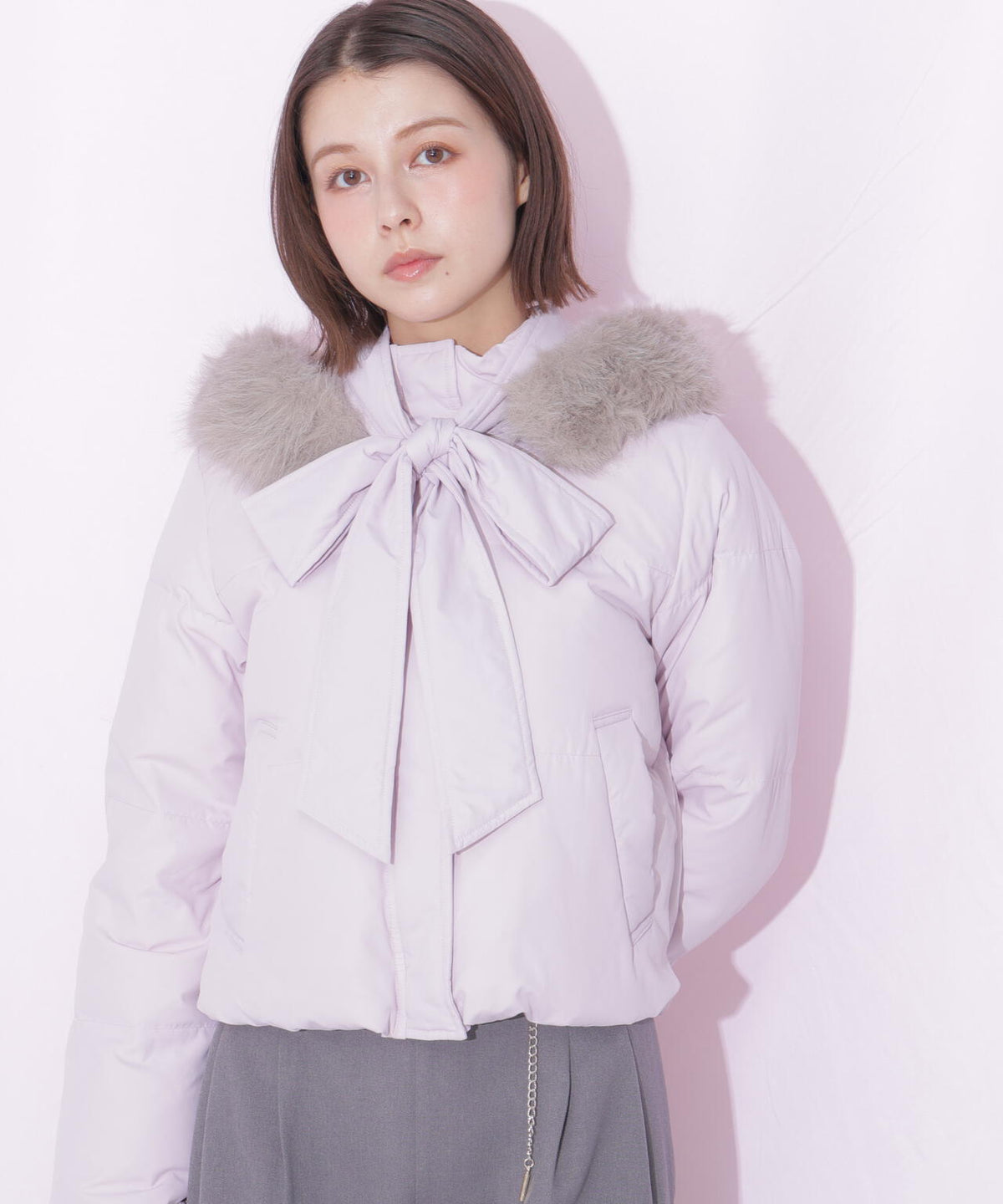 167cm 着用サイズ：M
