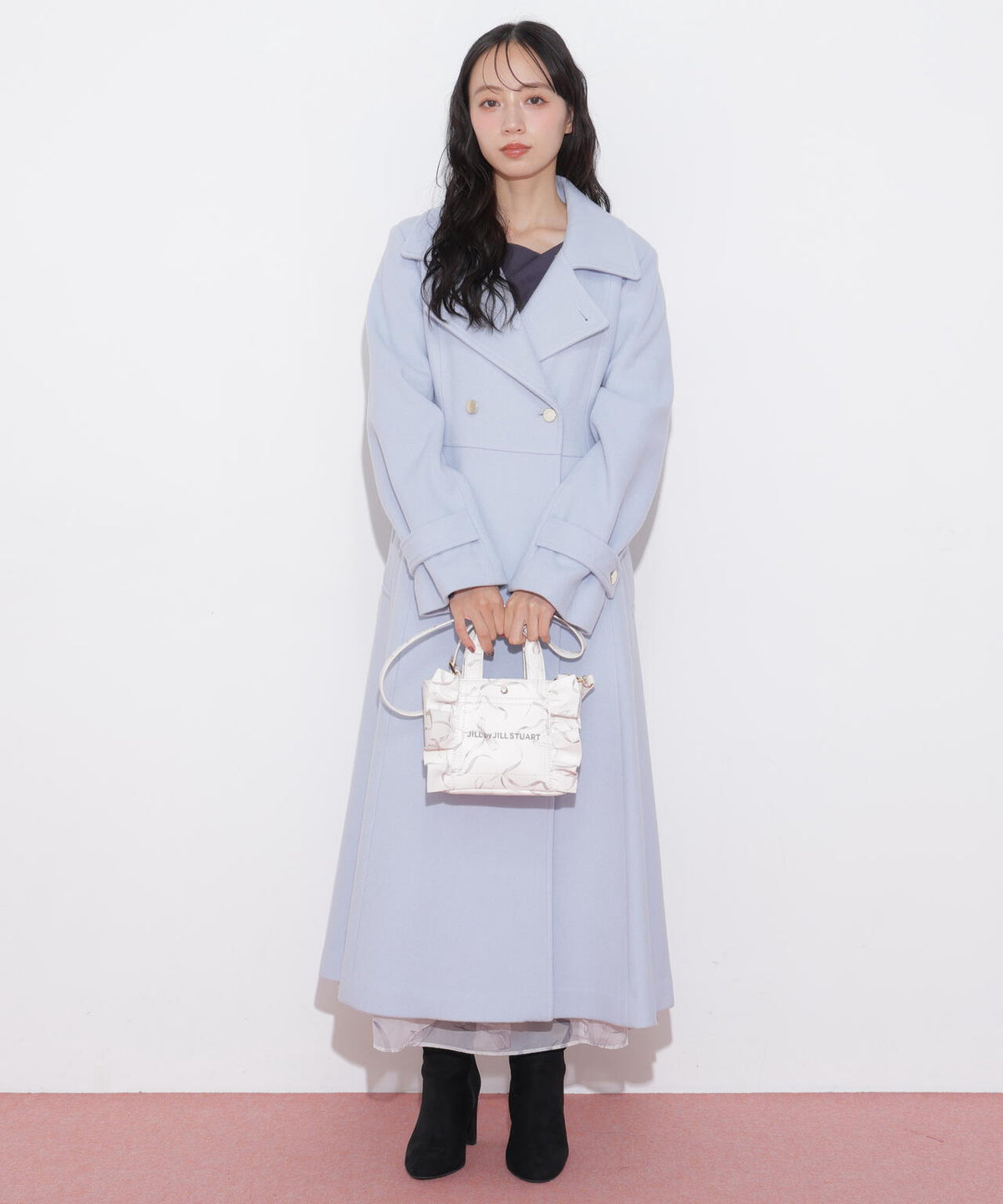 160cm 着用サイズ：M