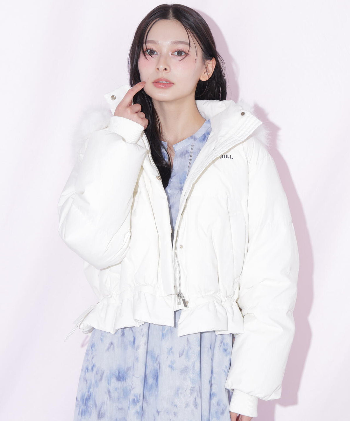 162cm 着用サイズ：M