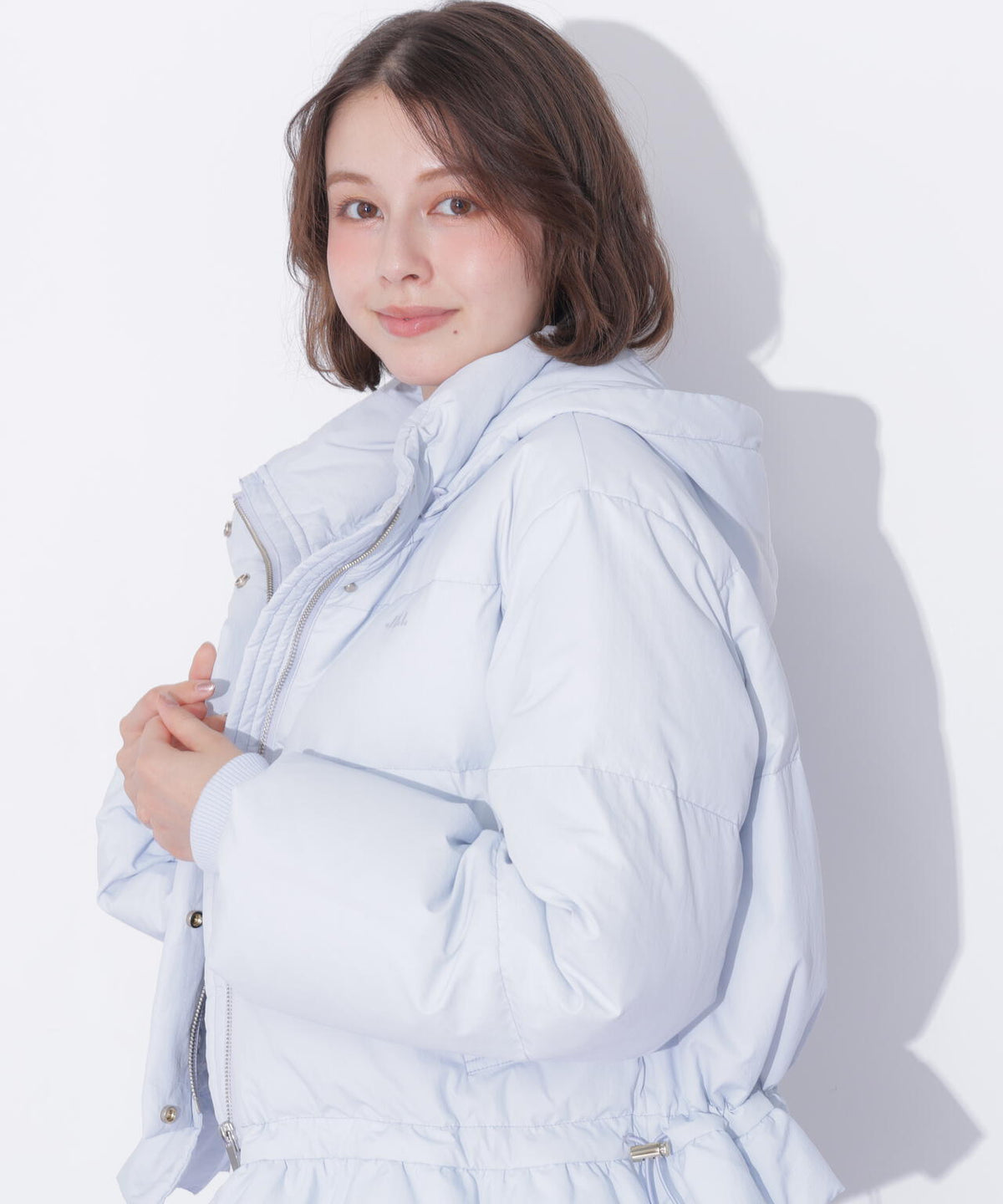 167cm 着用サイズ：M