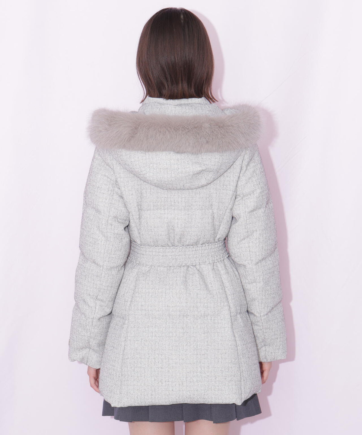 167cm 着用サイズ：M