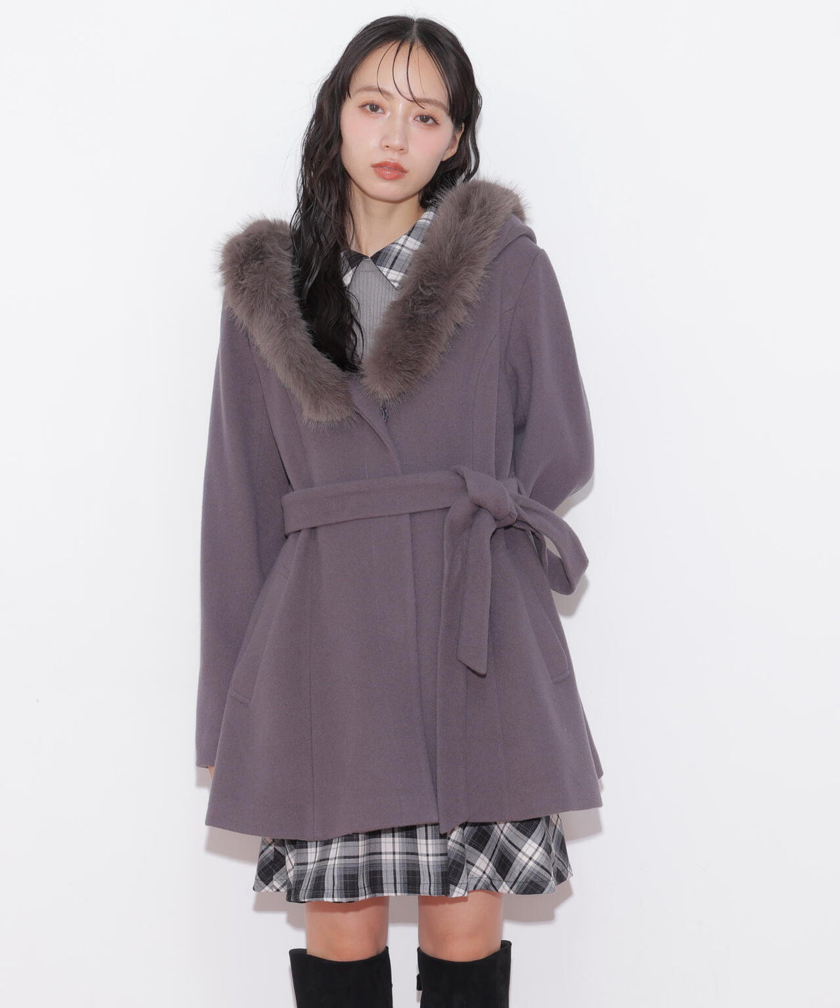 160cm 着用サイズ：M