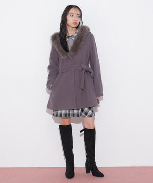 160cm 着用サイズ：M