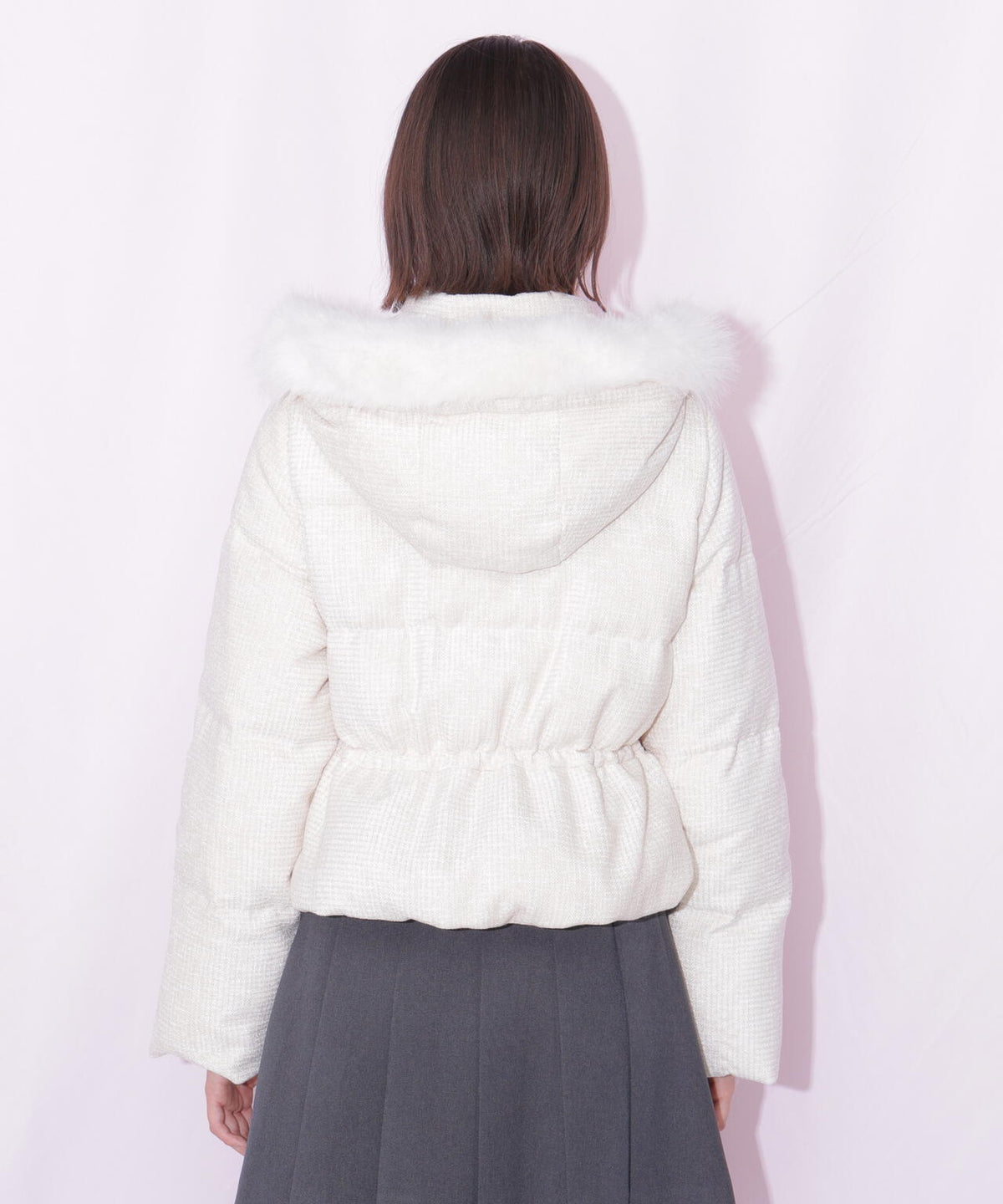 167cm 着用サイズ：M