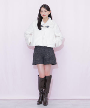 162cm 着用サイズ：M
