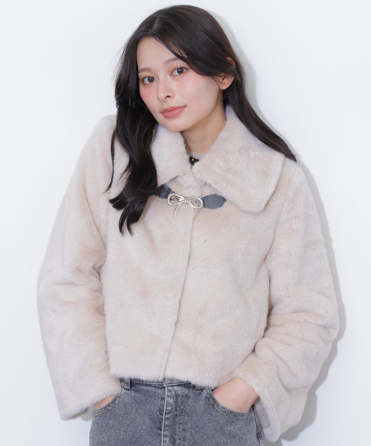 162cm 着用サイズ：M
